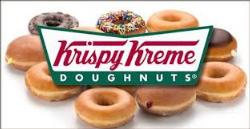 Krispy Kreme Fundraiser has begun!!